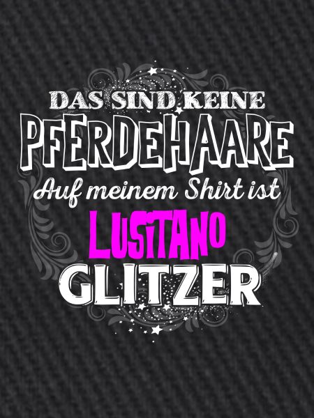 LUSITANO - Glitzer
