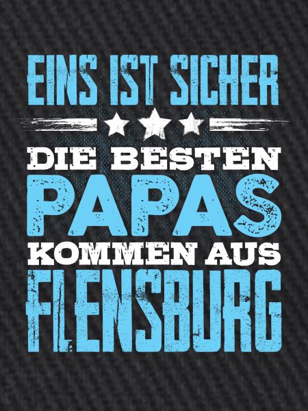 FLENSBURG - Papa