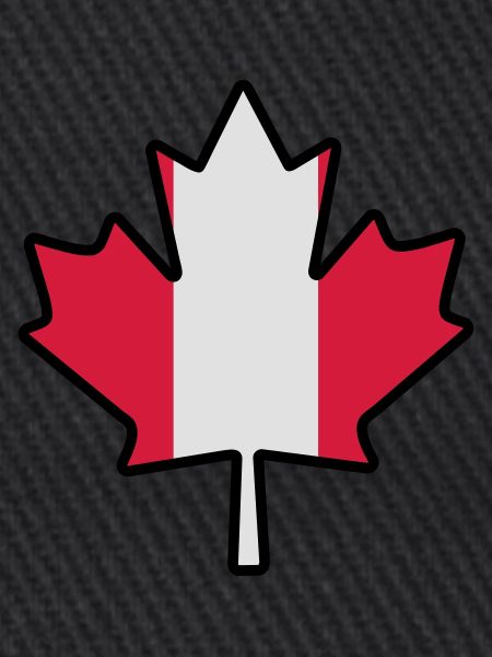 Canada leaf