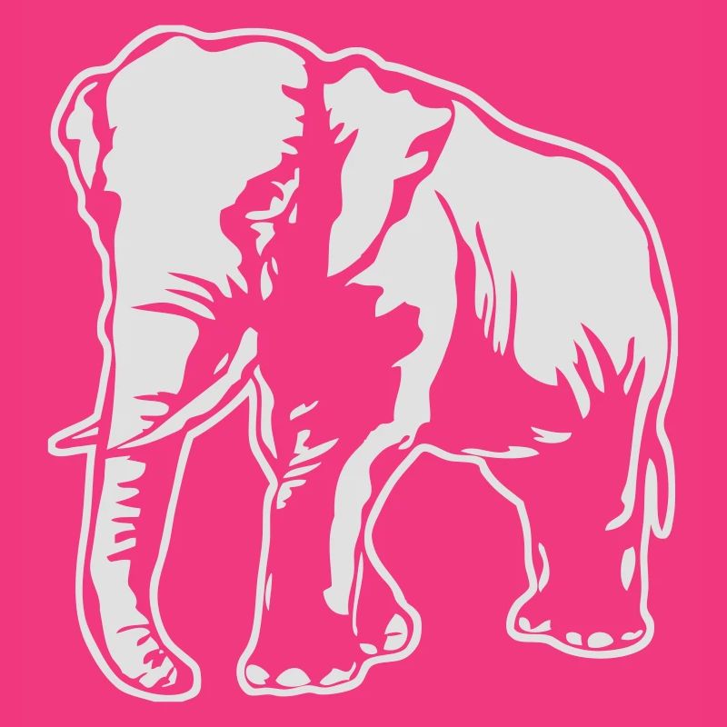 Elephant - Elefant