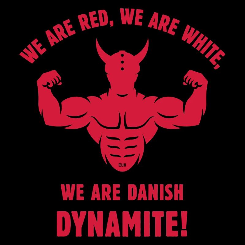 We Are Danish Dynamite! (Dänemark / Wikinger)