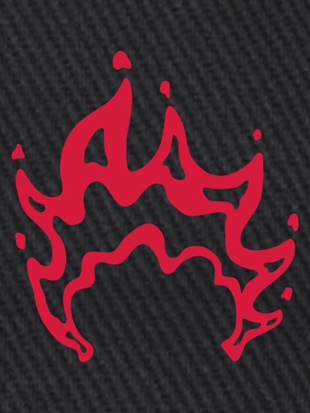Lagerfeuer Flammen cool Design
