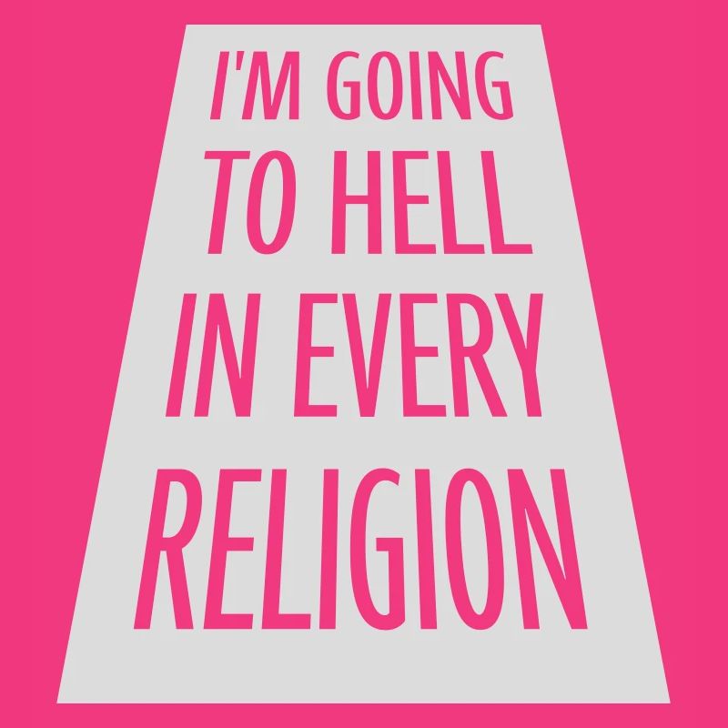 im going to hell