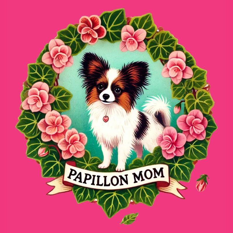 Maman Papillon
