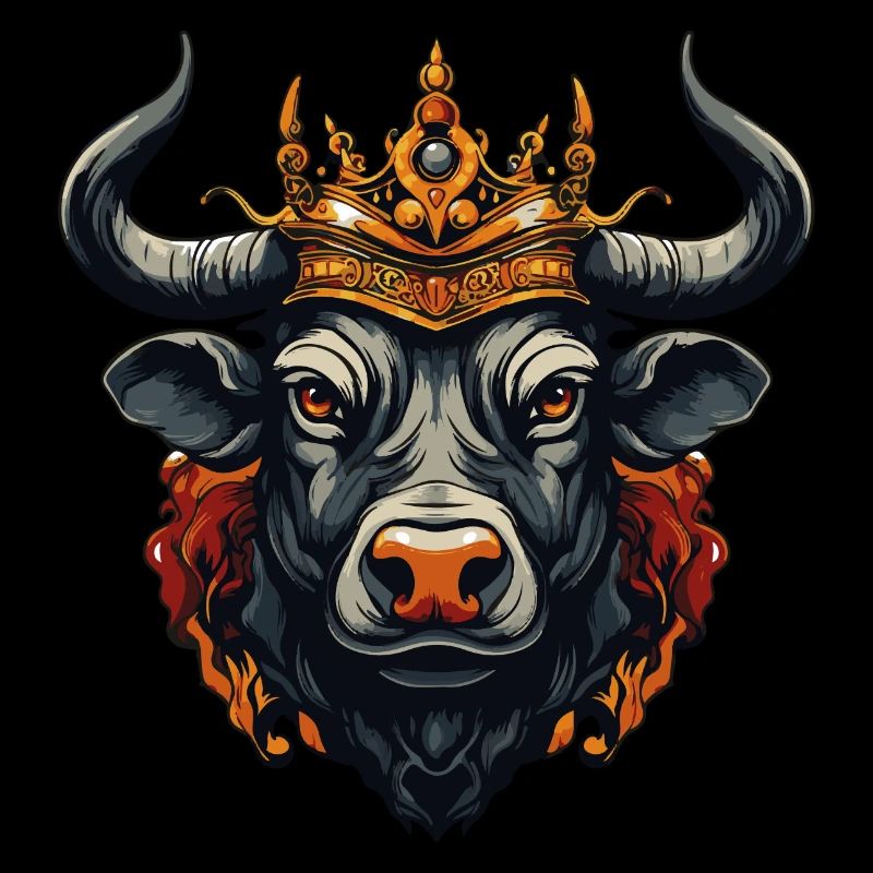 Couronne de vache