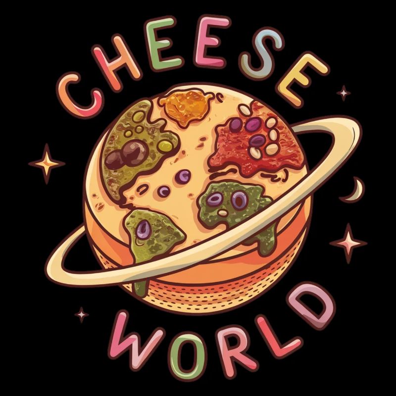 Cheese World
