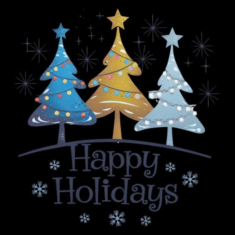 Happy Holidays