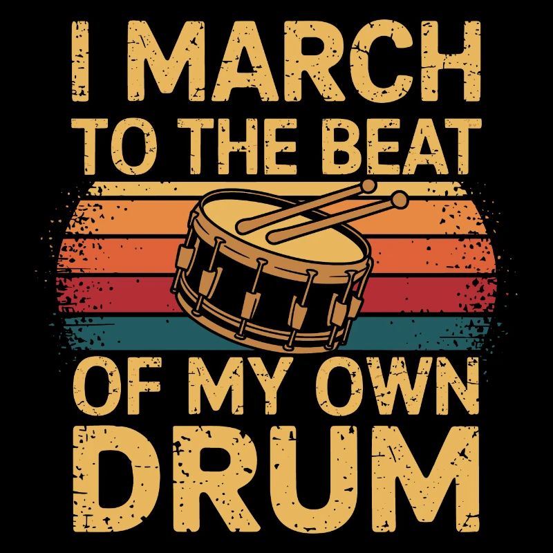 Stolz auf den eigenen Rhythmus