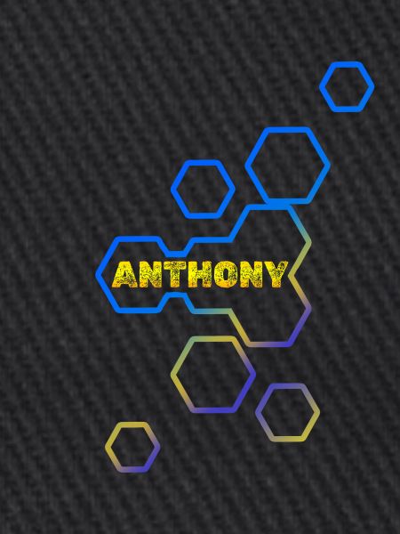Name Anthony