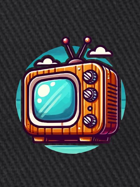 Tv Fernsehen Retro