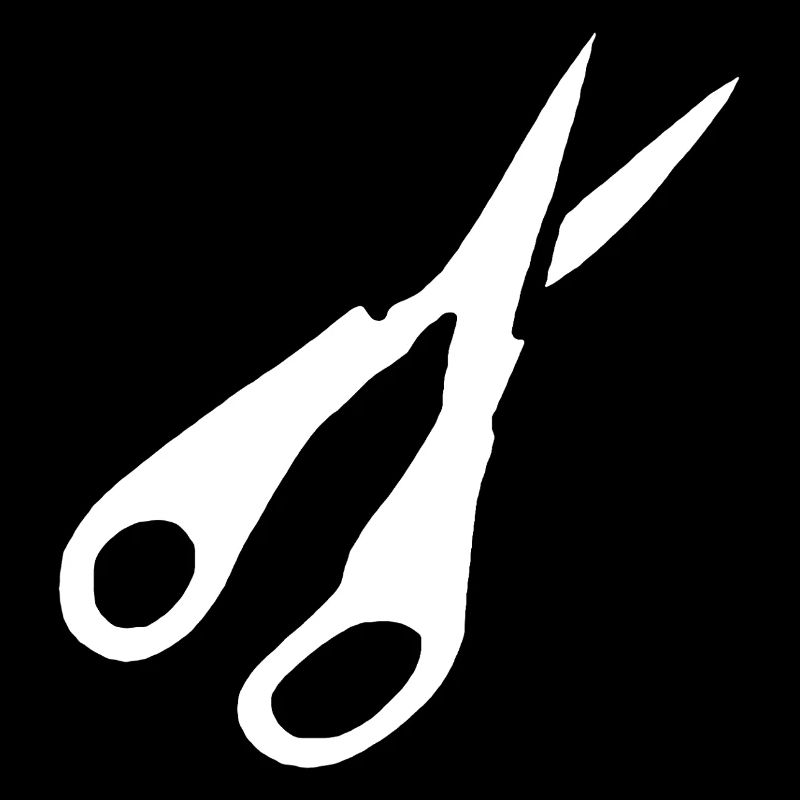 Scissors Silhouette