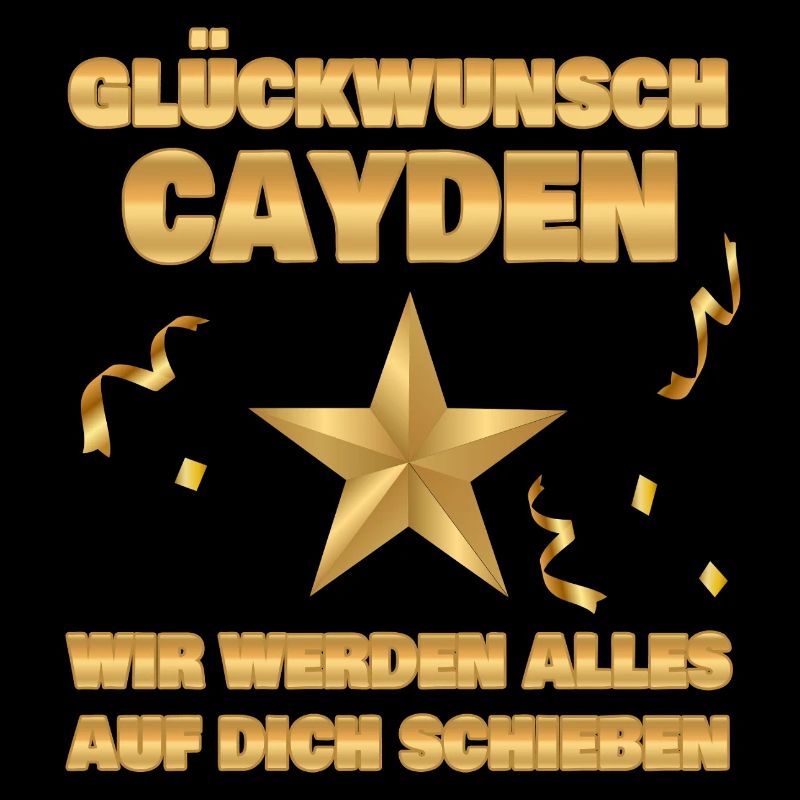 Gift for Cayden