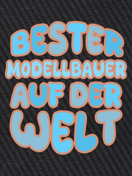 Geschenk für Modellbauer