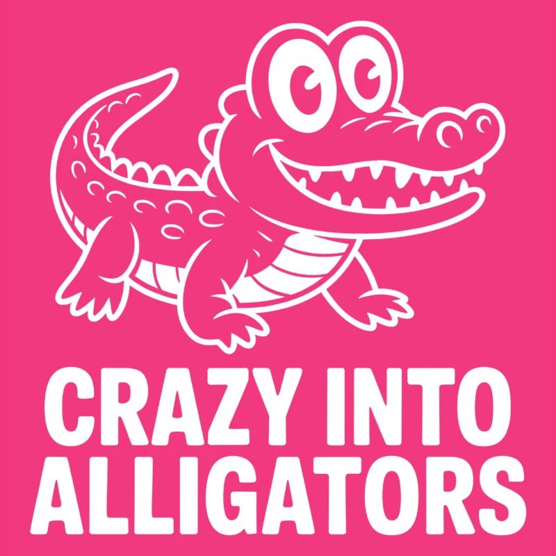 Alligators Alligator mignon