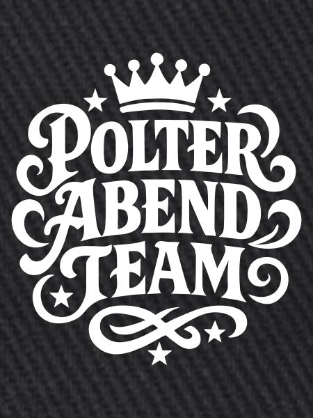 Polter Abend Team
