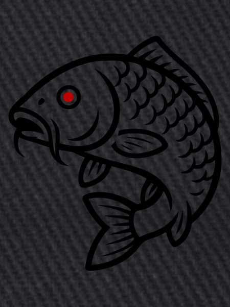 Karpfen Fisch