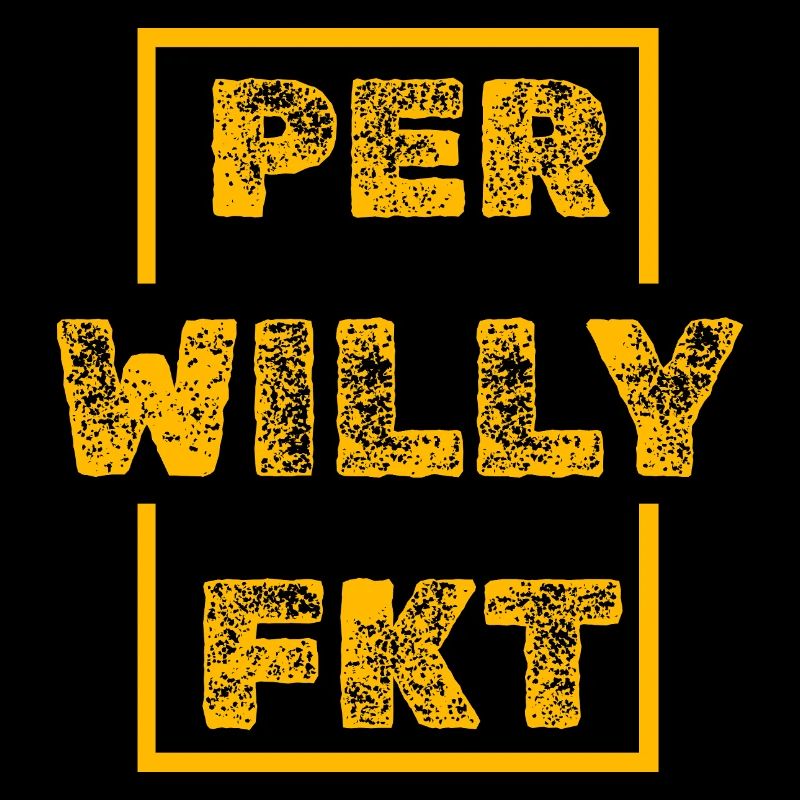 Perfekt Einzigartig Willy