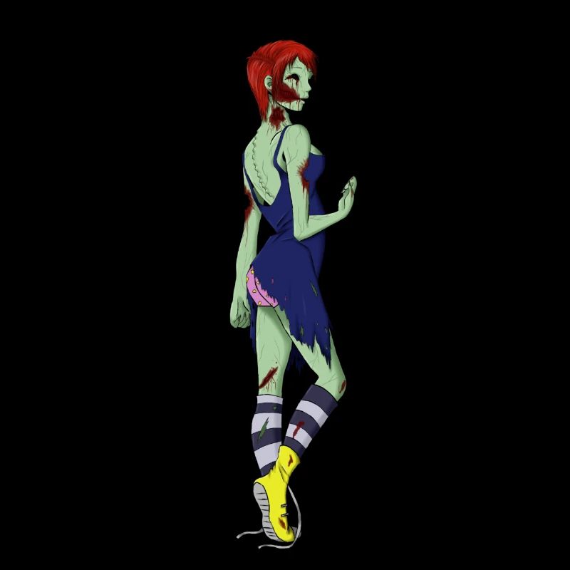 Zombie Lady