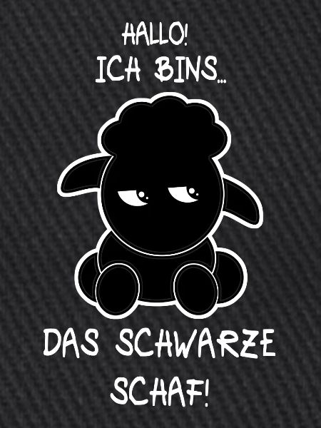 Das schwarze Schaf