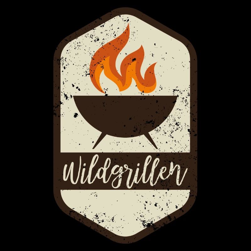 Wildgrillen BBQ Logo