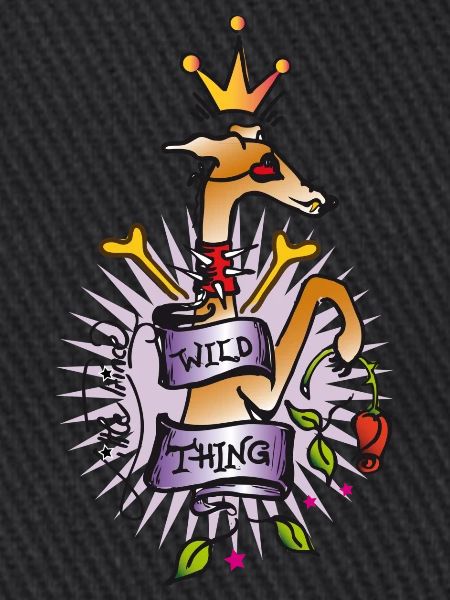 wild thing!