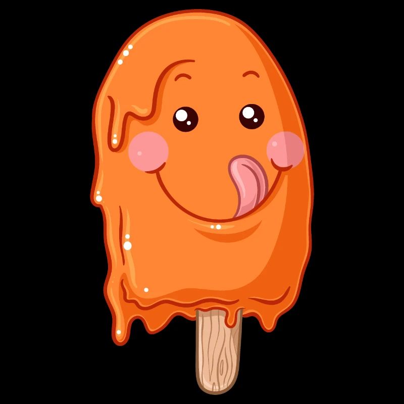 Eis am Stiel Comic