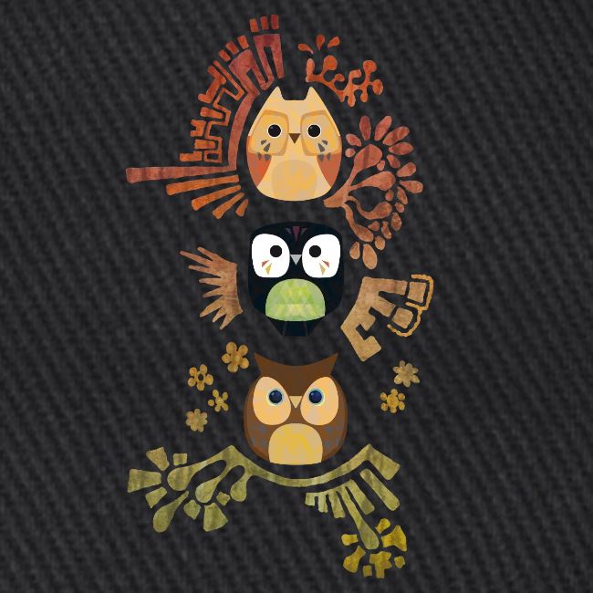 VEYM Good Wise Owls CASE