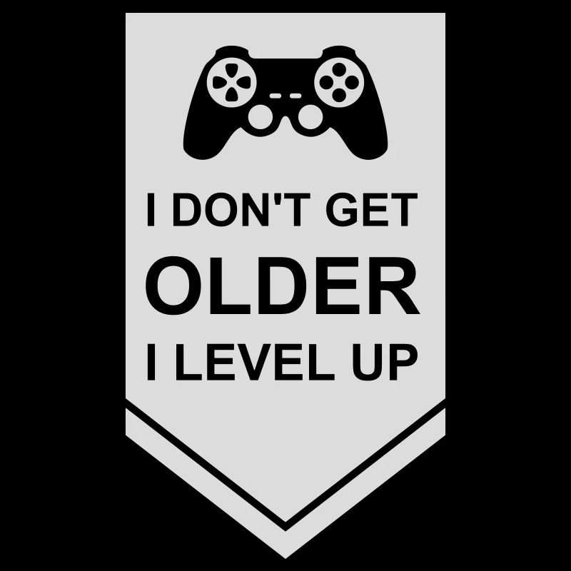 get older level up