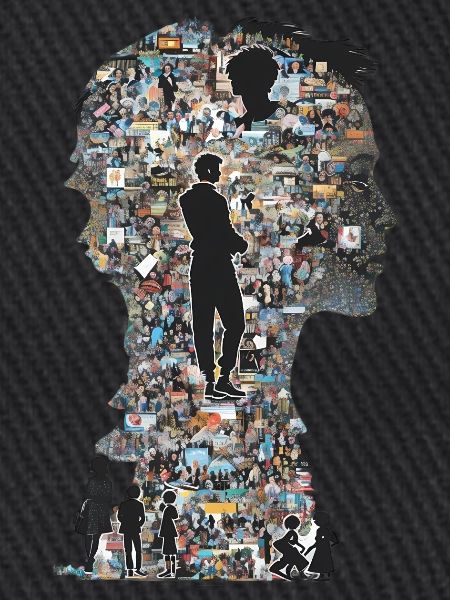 Das Puzzle Mensch