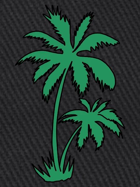 Palm tree