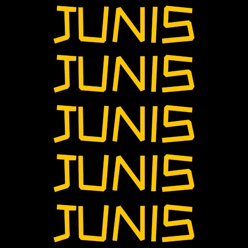 Vorname Junis
