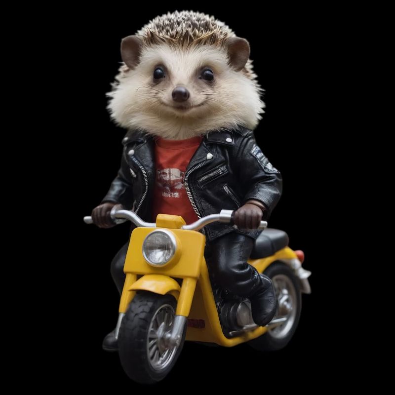 Igel Scooter