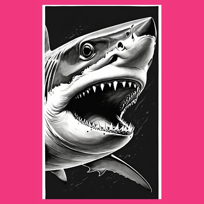 Shark | Great White Shark | Sea Creature | Fish
