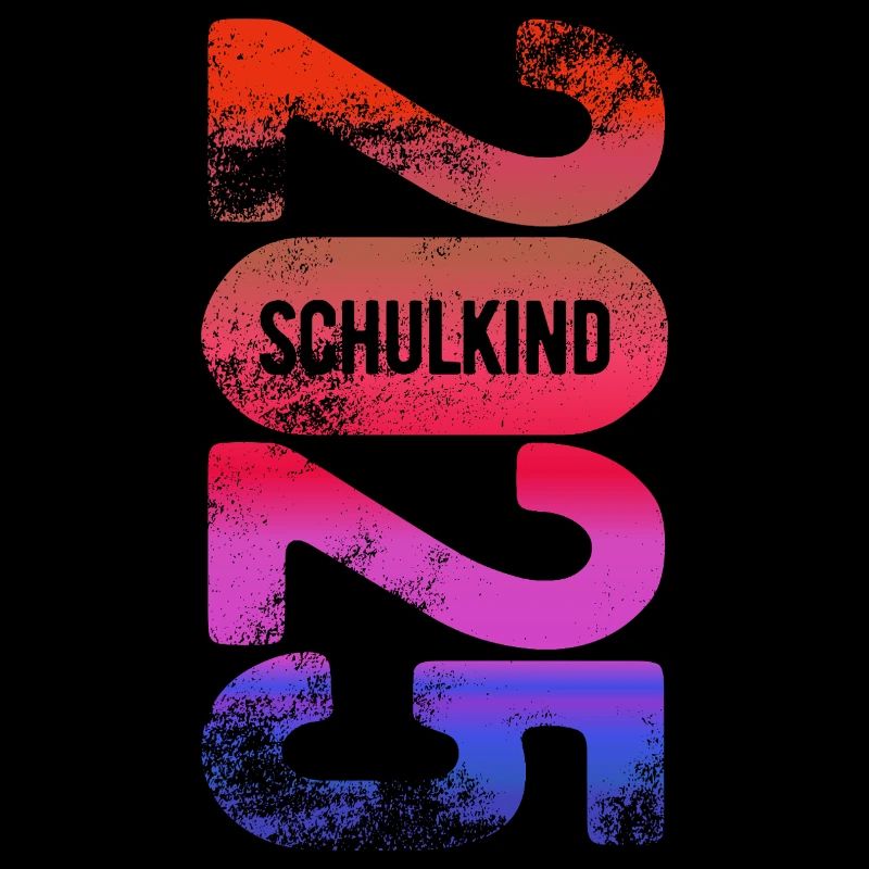 Schulkind 2025 - Erste Klasse - Einschulung