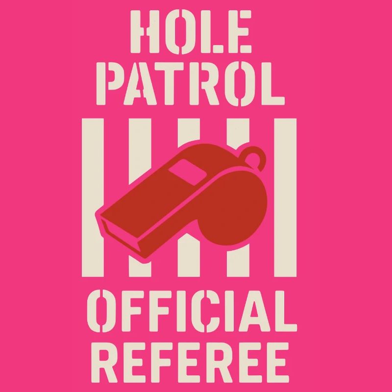 Cornhole Refere Official Referee