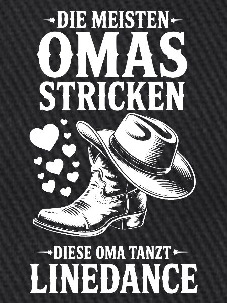 Oma Tanzt Linedance