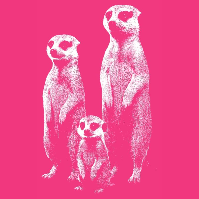 Erdmännchen hell