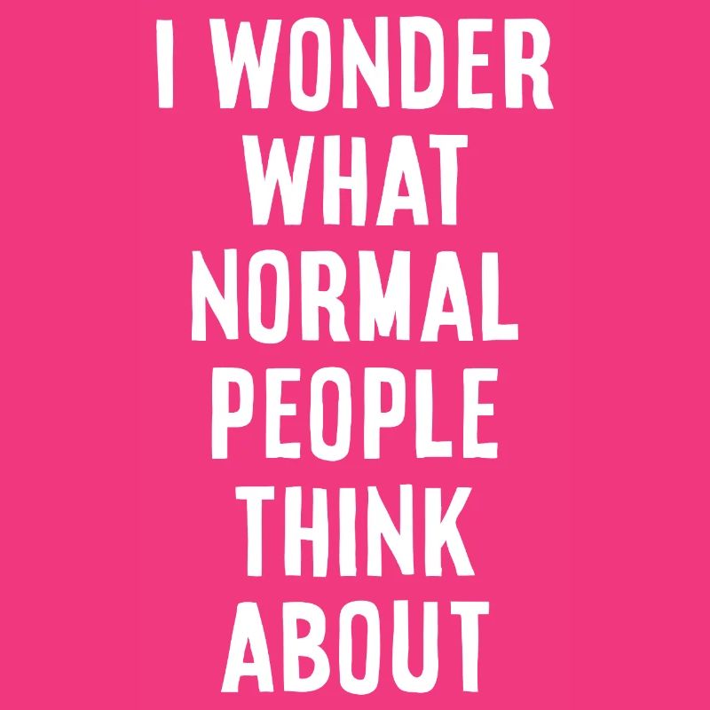 What ordinary people think
