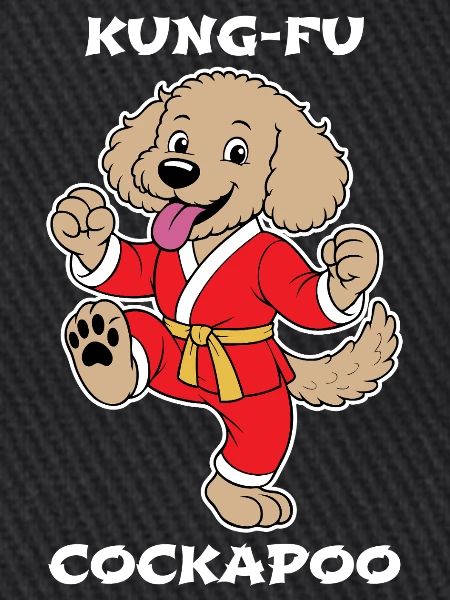 Cockapoo Kung-Fu