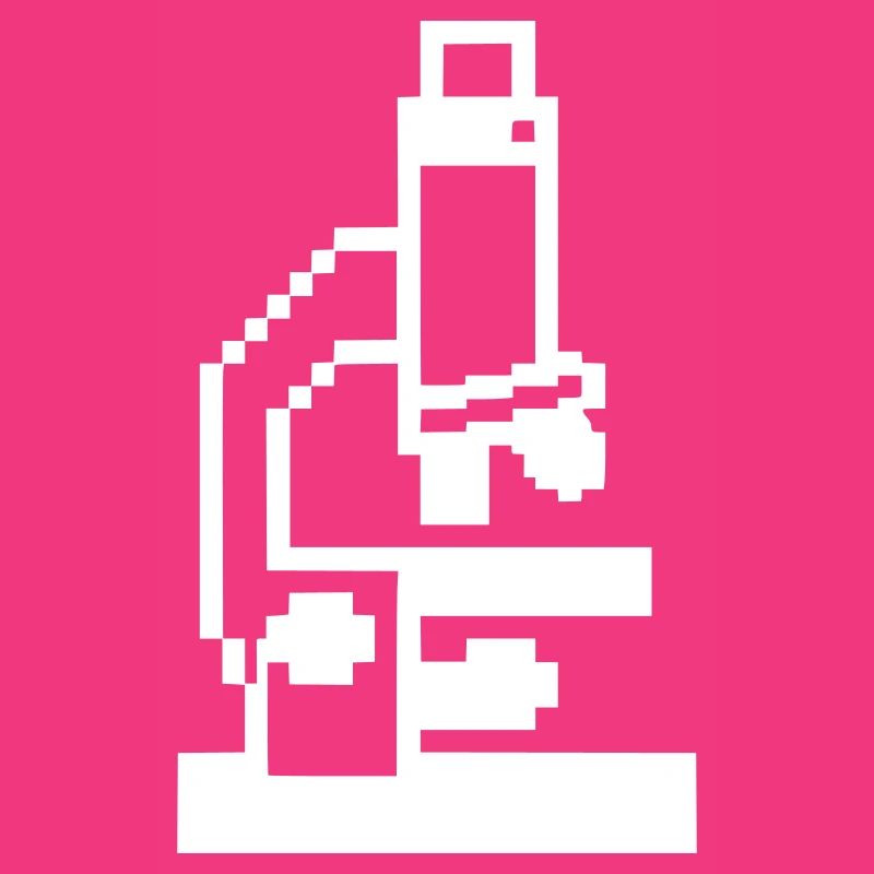 Pixel Microscope 8-Bit Laboratory
