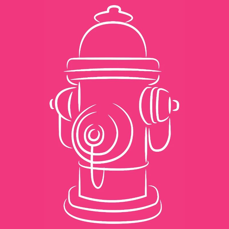 Hydrant Drawing