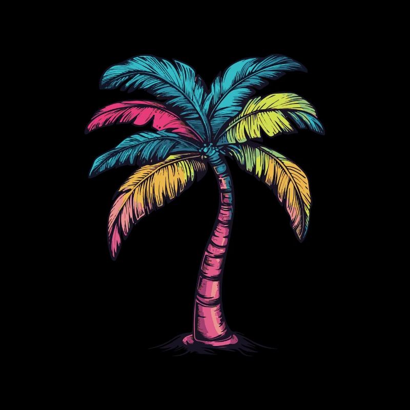 Palme Bunt