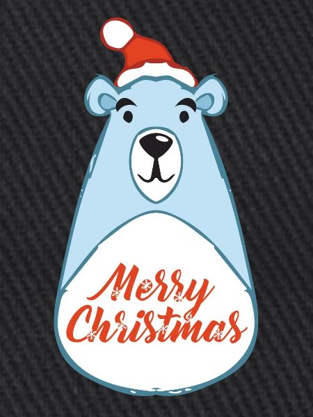 Weihnachtsbär