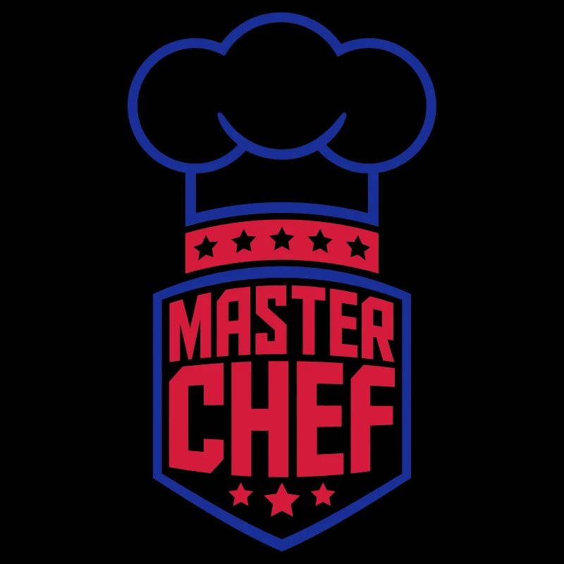 Cool Master Star Chef Logo