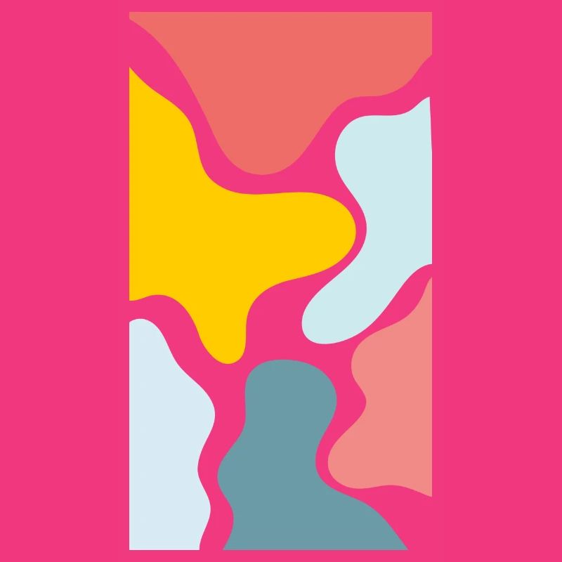 Fall eines Kuhdrucktelefons, Samsung-Fall, iPhone-Fall