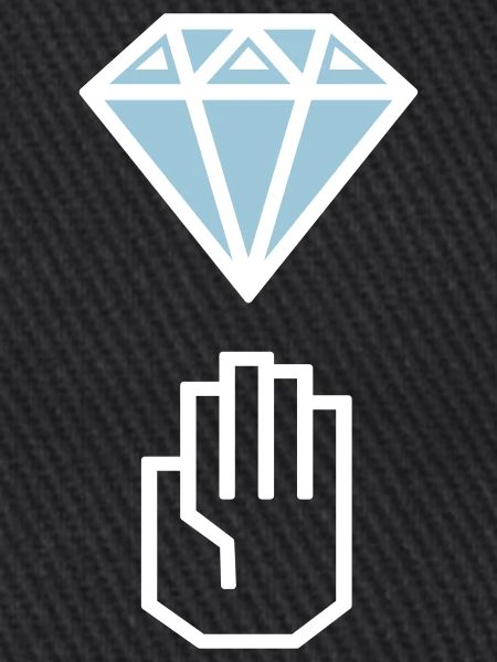 Diamond hands
