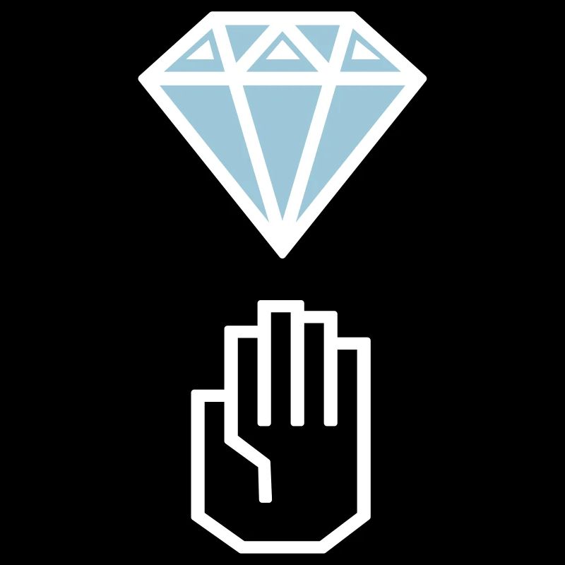 Diamond hands
