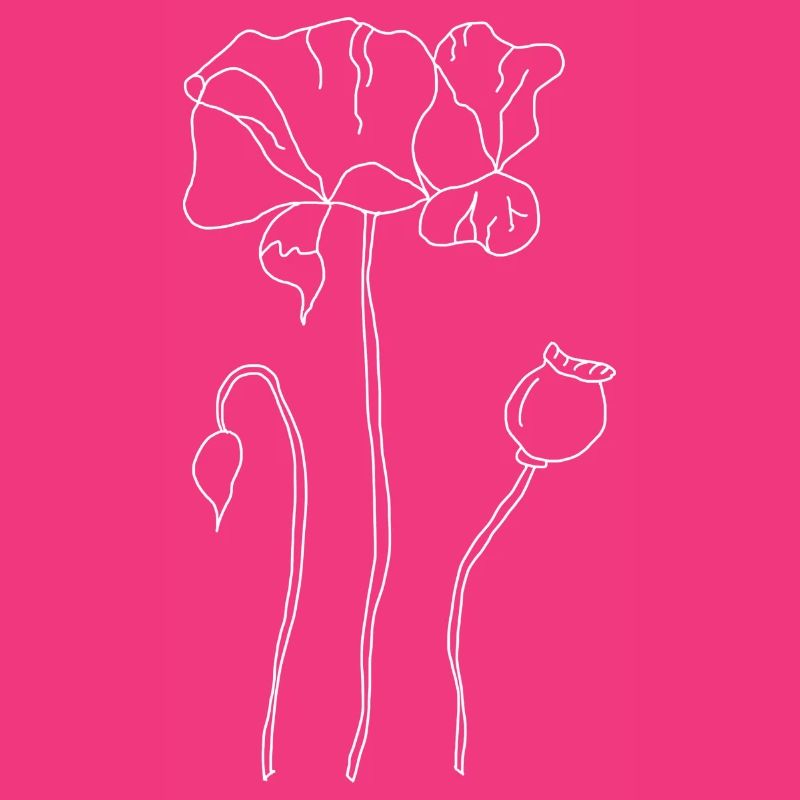 Mohnblume