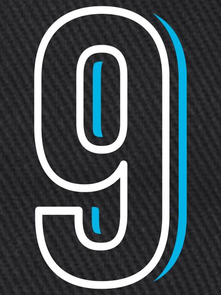 Nummer 9 - Neun