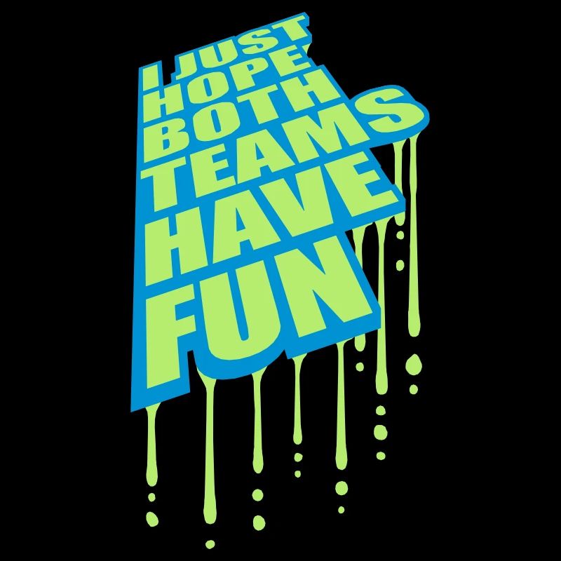 Both Teams Have Fun